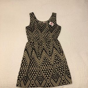 Reduced *NWT AUW Sleeveless Dress Small (Junior)
